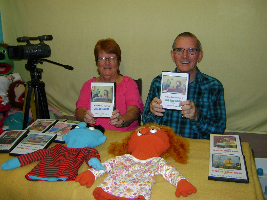 Brian and Lorraine Milner